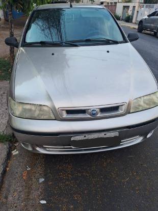 FIAT SIENA 1.0 MPI FIRE EX 16V GASOLINA 4P MANUAL